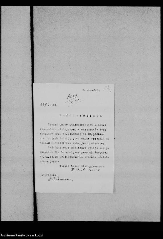 Obraz 18 z jednostki "Domy modlitw"