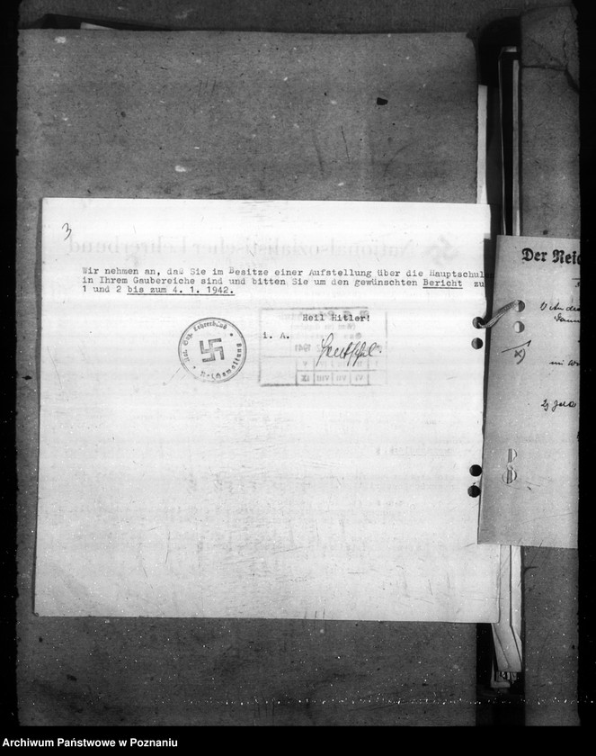 Obraz 7 z jednostki "Statistik der Hauptschulen"