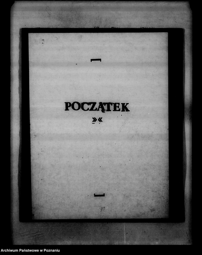 Obraz 3 z jednostki "Sprawy parcelacyjne zestawienie /wykaz/ parcelacji rządowej, prywatnej /z terenów powiatów- bydgoskiego, inowrocławskiego, szubińskiego, wyrzyskiego/"