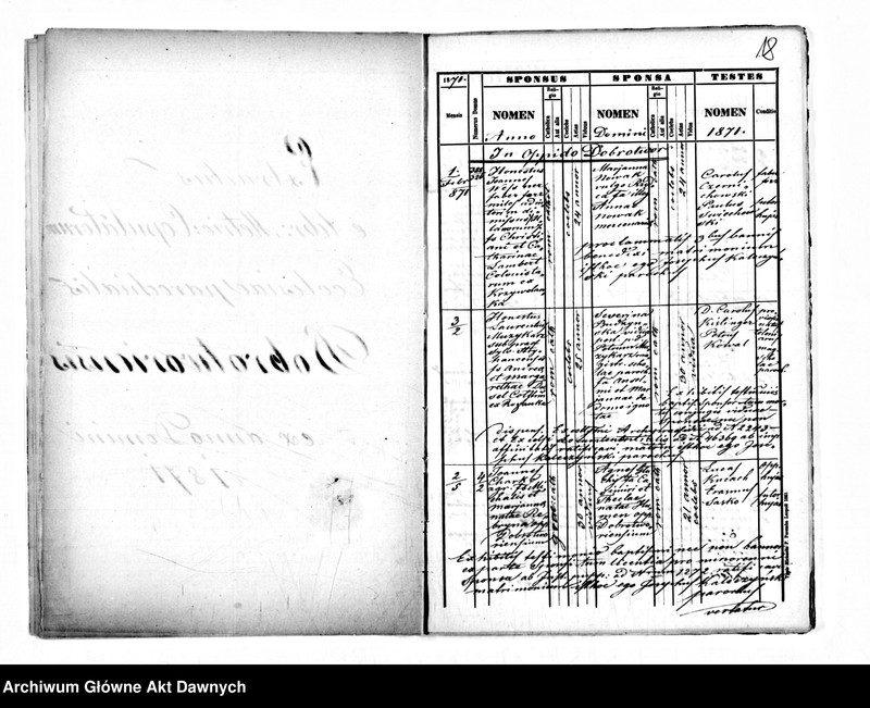 image.from.unit.number "Parafia: Dobrotwór. Dekanat: Busk. Kopie z ksiąg metrykalnych ur., śl., zg. dla miasta Dobrotwór i wsi: Zawonie, Sielec Bieńków, Niestanice, Chołojów."