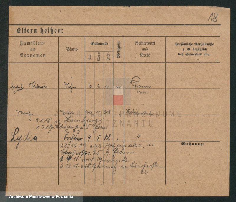 Obraz 18 z jednostki "Kunstetter - Kupsz"