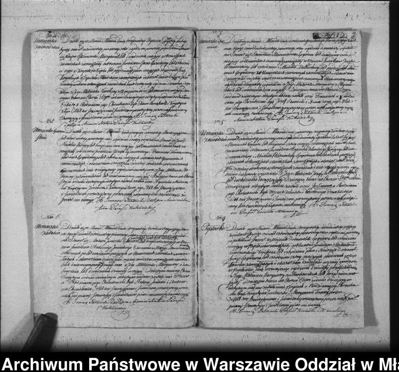 image.from.unit.number "Akta urodzin, małżeństw i zgonów"