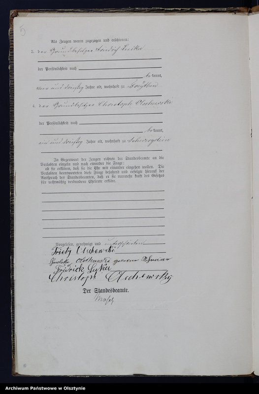 image.from.unit.number "Heiraths-Haupt-Register Nr 1 - 16"