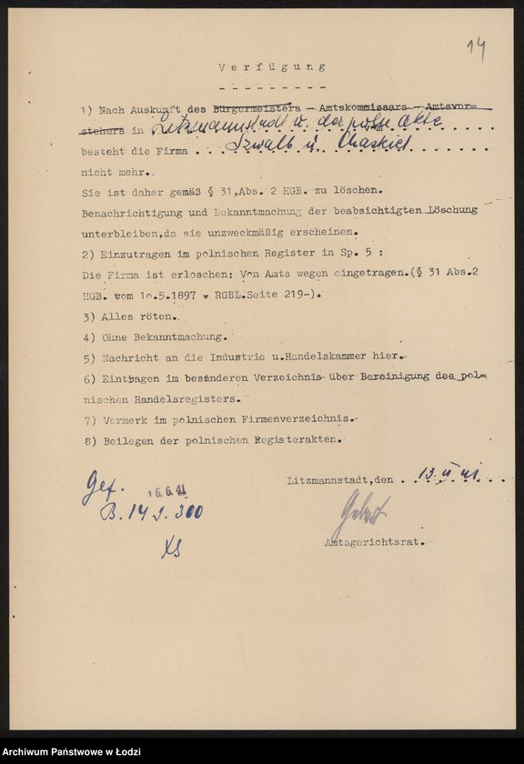 image.from.unit.number "Szwalb i Chaskiel- sprzedaż towarów kolonialnych"