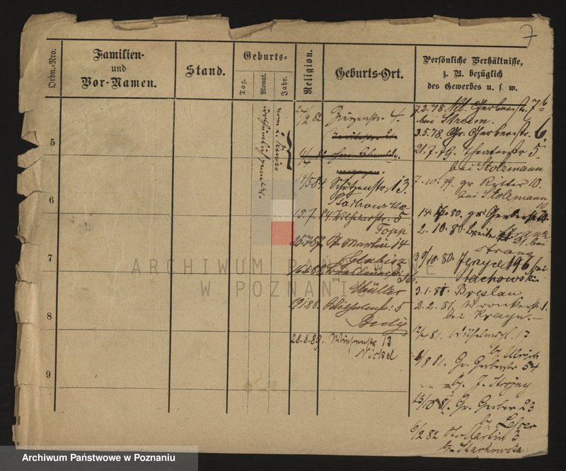 Obraz 7 z jednostki "Jankowski (samotne kobiety)"