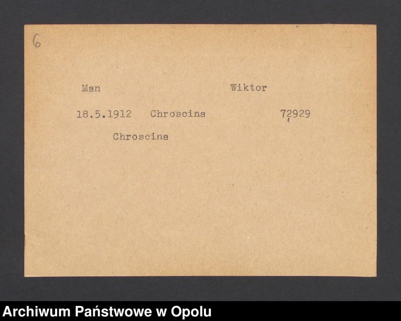 Obraz 8 z jednostki "[Tytuły spraw i znaki kancelaryjne Tom XV]"