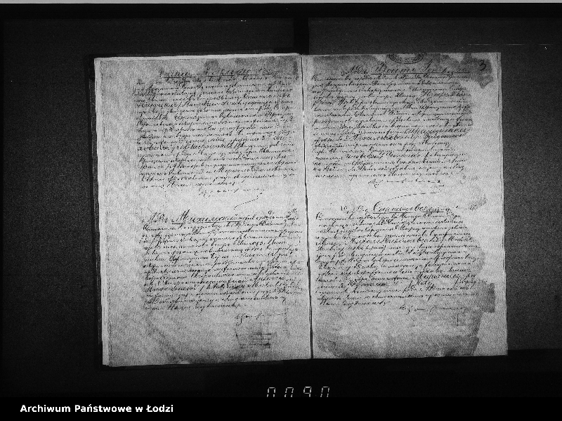 Obraz 8 z jednostki "Akta urodzeń"