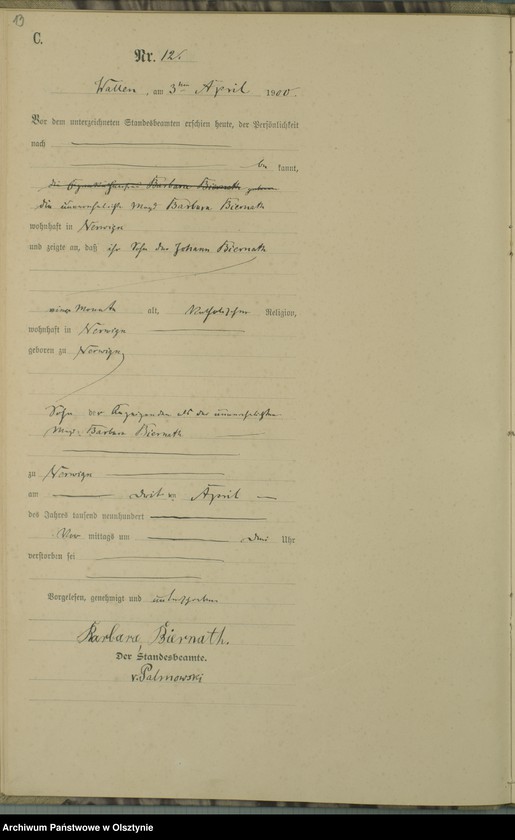 image.from.unit.number "Sterbe-Haupt-Register Nr 1 - 41"