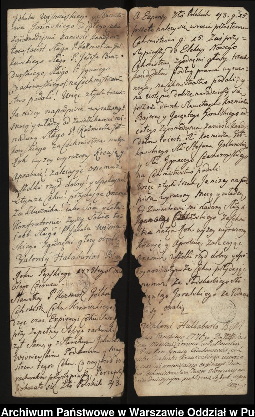 image.from.team "Urząd Starszych Zgromadzenia Krawców w Pułtusku"