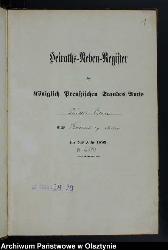 image.from.unit.number "Heiraths-Neben-Register Nr 1 - 34"