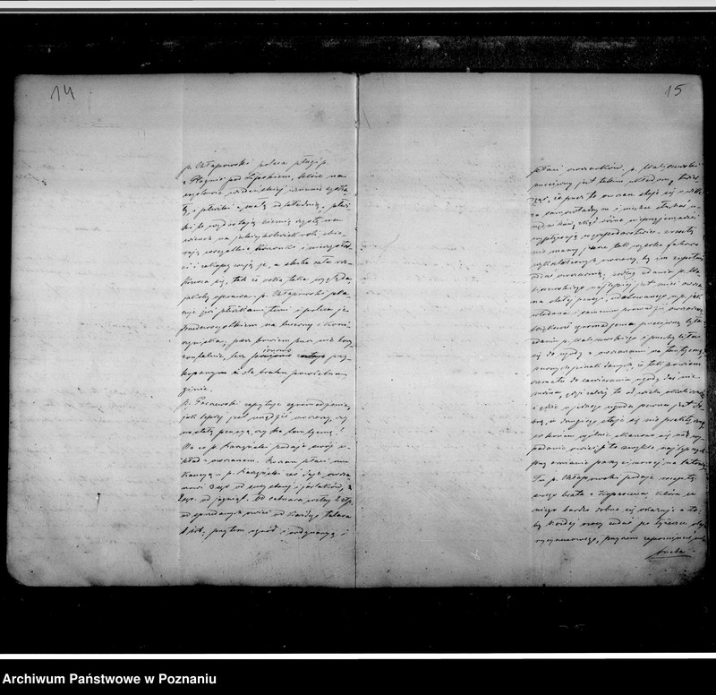 image.from.unit.number "Protokoły zebrań zarządu w Śremie. Luźne wycinki prasowe poświęcone osobie Konstantego Sczanieckiego- po jego śmierci- prezes Towarzystwa gostyńskiego."