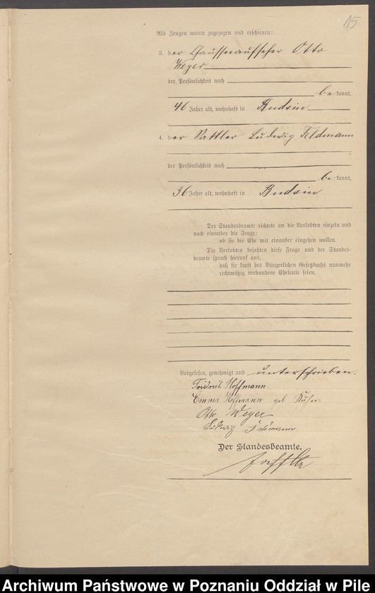 image.from.unit.number "Księga małżeństw"