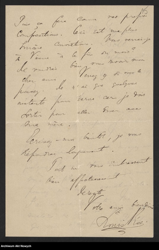 image.from.unit.number "Ree Louis - Rehm Wm. C.; L.1-22, Ree Louis"