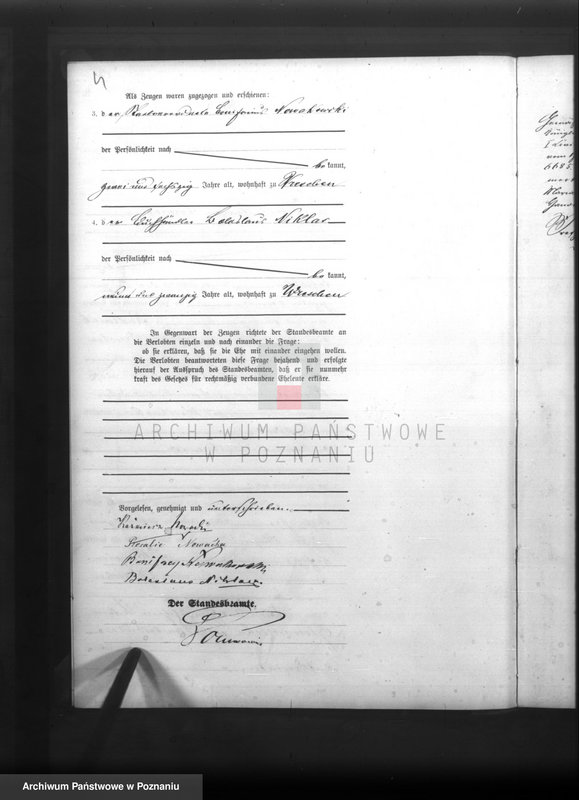 image.from.unit.number "Księga małżeństw"