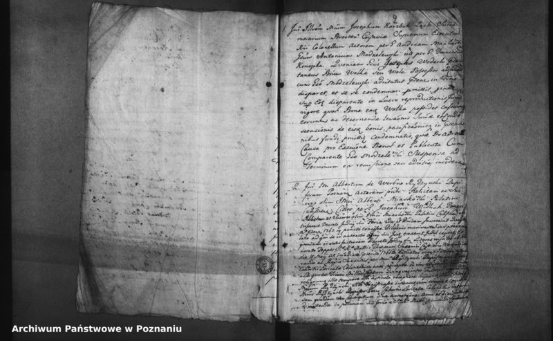 Obraz 5 z jednostki "Decreta officii [protocollon]"