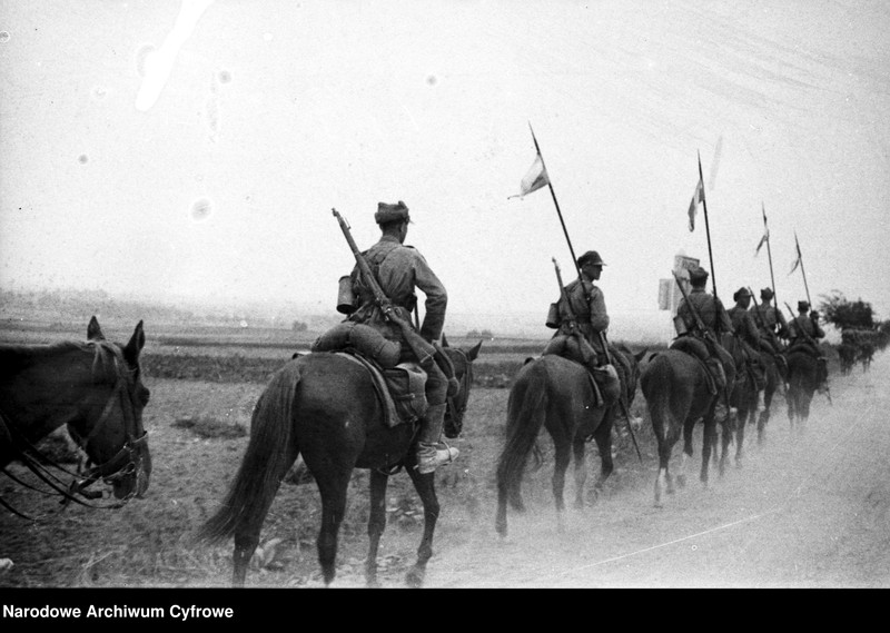 Obraz 5 z jednostki "Święto Kawalerii w Krakowie z okazji 250 rocznicy Odsieczy Wiedeńskiej "