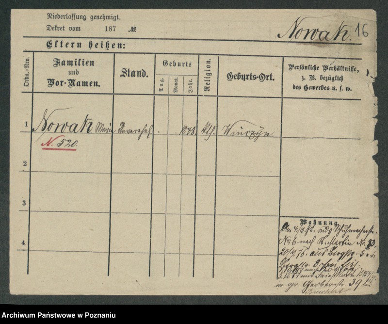 Obraz 18 z jednostki "Nowak Maria - Urszula (samotne kobiety)"