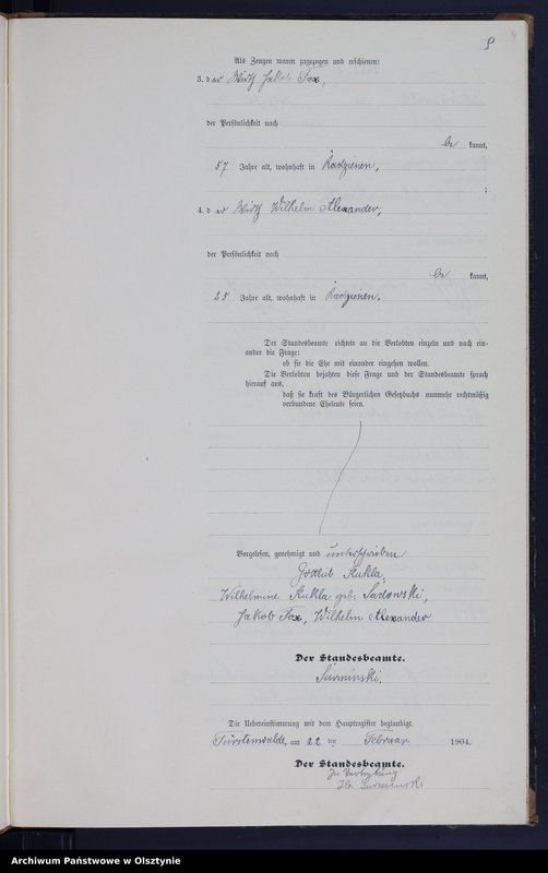 image.from.unit.number "Heirats-Neben-Register Nr 1 - 13"