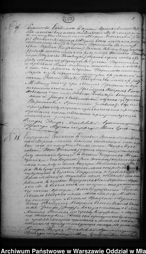 image.from.unit.number "Akta urodzeń, małżeństw, zgonów"