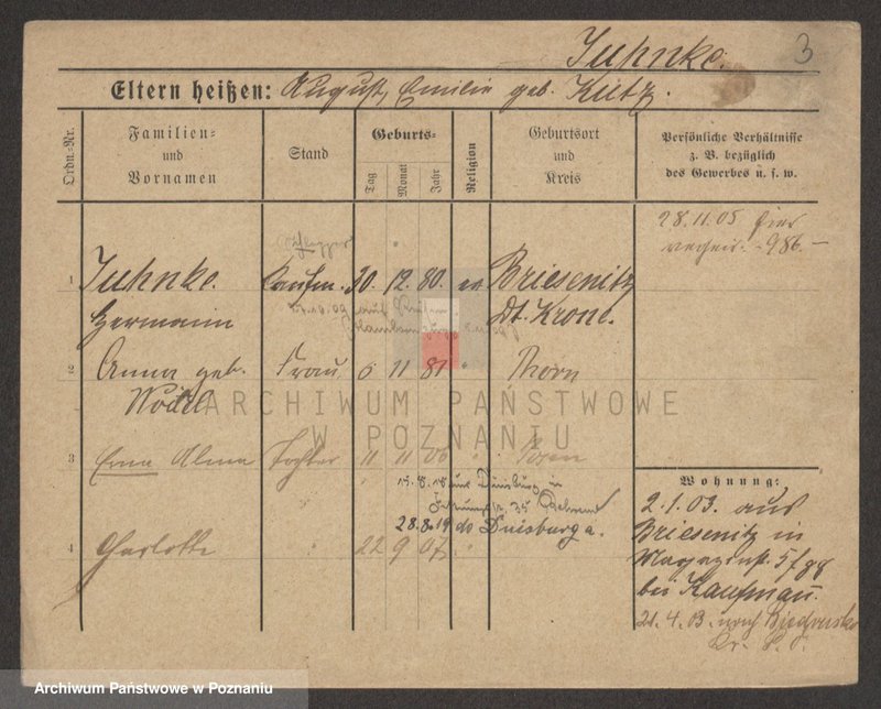 image.from.unit.number "Junik - Jurzyński"