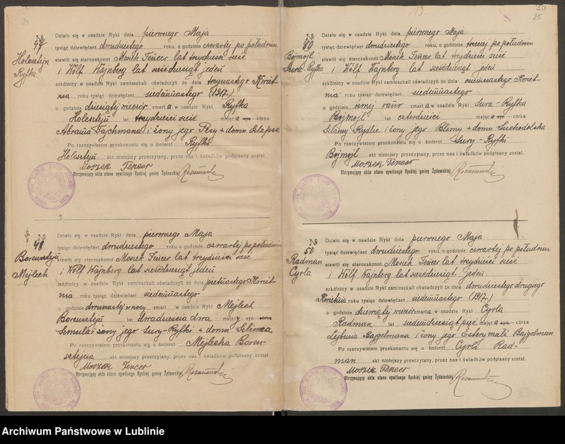 image.from.unit.number "Księga zgonów"