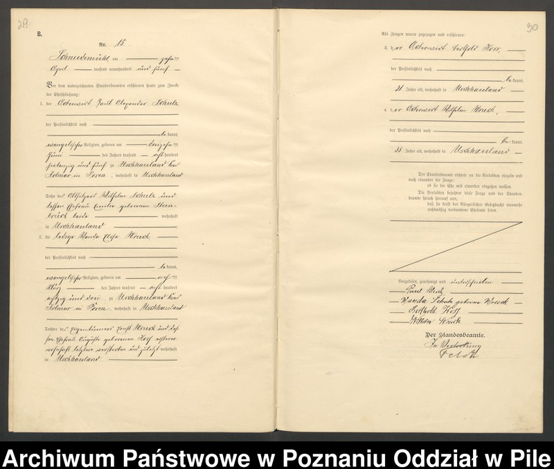 image.from.unit.number "Księga małżeństw"