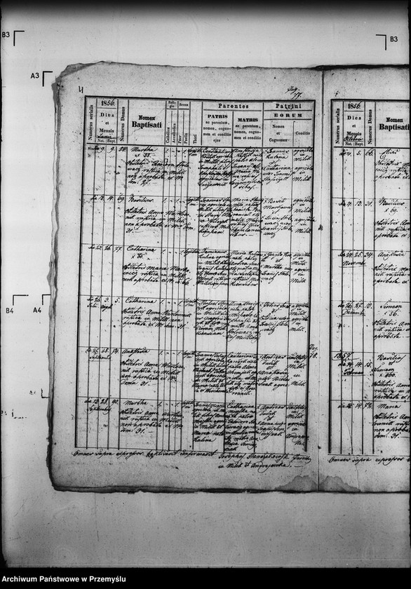 image.from.unit.number "[Kopie ksiąg metrykalnych parafii Milik z filią Andrzejówka (dekanat Muszyna)]"