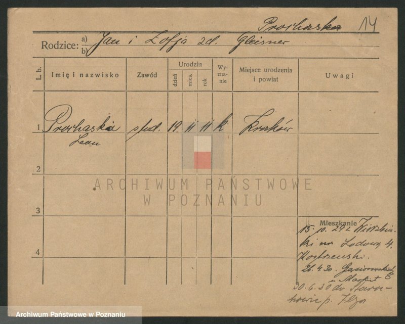 Obraz 16 z jednostki "Procha - Pruban"