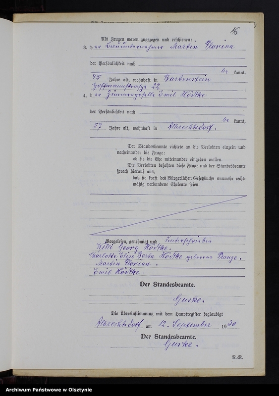 image.from.unit.number "Heiraths-Neben-Register Nr 1 - 15 [ Księga małżeństw - wtóropis ]"