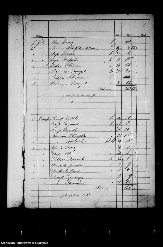 image.from.unit.number "Lohn u. Tagelohn- Register"