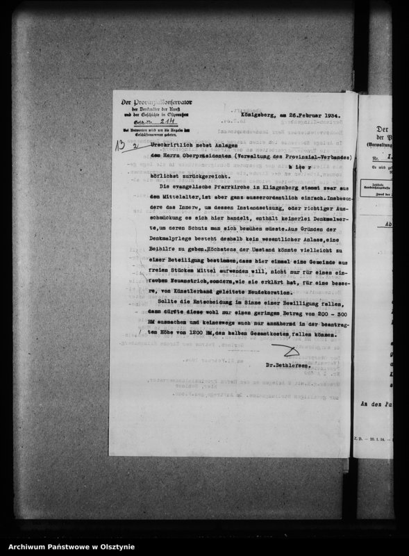 image.from.unit.number "Klingenberg, evangelische Kirche"
