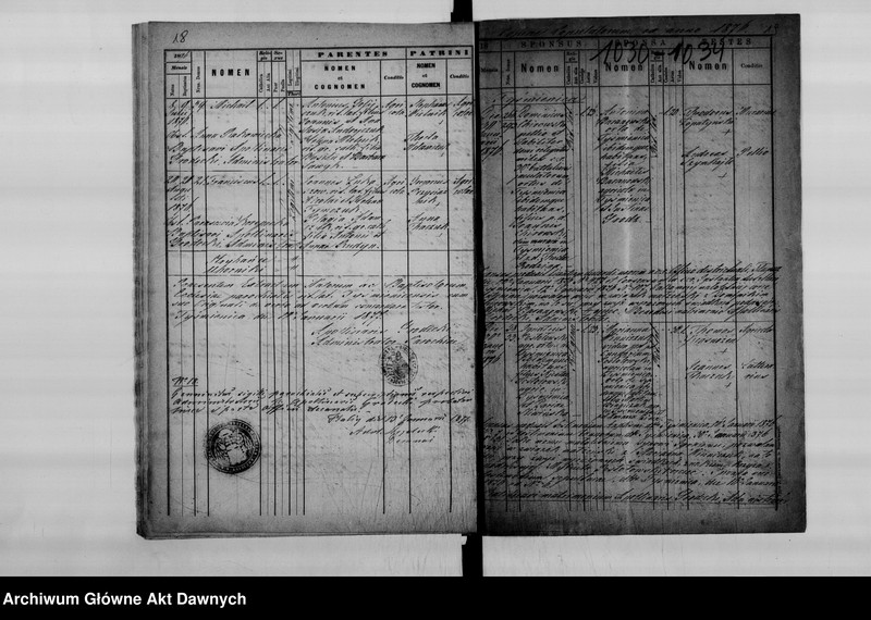 image.from.unit.number "Parafia: Tyśmienica. Dekanat: Stanisławów. Księga metrykalna urodzeń, ślubów i zgonów dla miasta Tyśmienica i wsi: Bratkowce, Chomiakówka*, Czarnołoźce*, Ladzkie (Lackie) Szlacheckie*, Markowce*, Miłowanie, Mykietyńce, Ostrynia, Podłuże, Podpieczary, Pohonia, Pszeniczniki, Roszniów, Słobódka, Strychańce, Uhorniki."