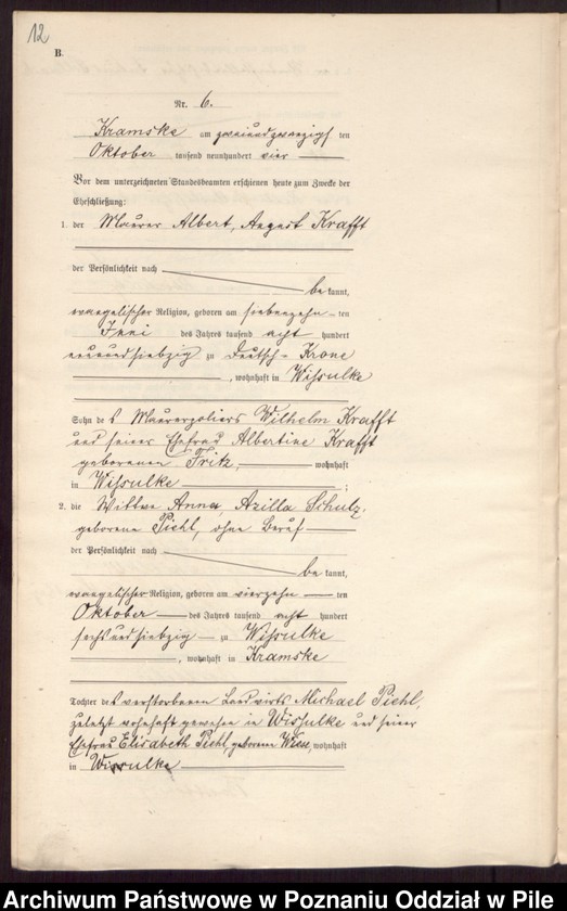 image.from.unit.number "Księga małżeństw"