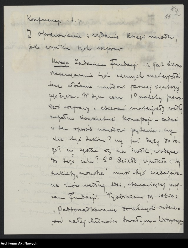 image.from.unit.number "Memoriały i korespondencja osób prywatnych w sprawach ogólnych polityki wewnętrznej i zagranicznej"