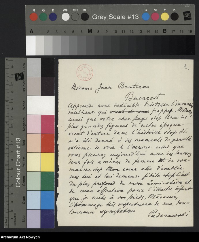 image.from.unit.number "Bratiano (żona J. Bratiano, premiera Rumunii)"