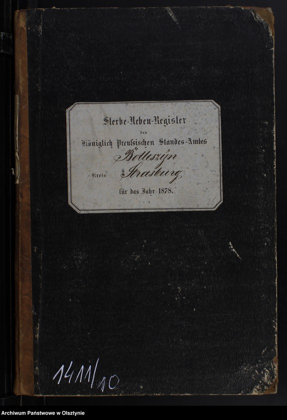 image.from.unit.number "Sterbe-Neben-Register Nr 1 - 73"