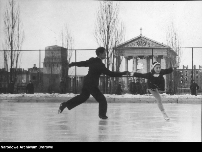 Obraz 16 z kolekcji "Łyżwiartstwo111"