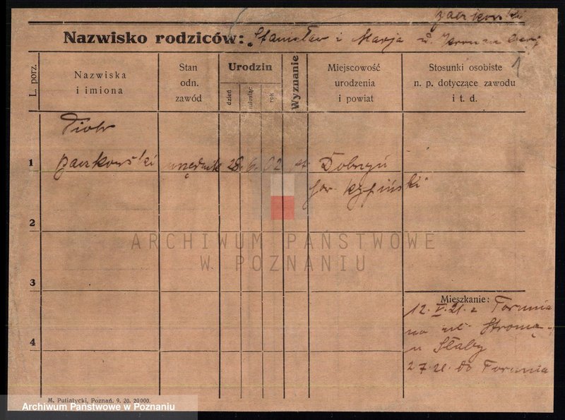 Obraz 3 z jednostki "Baczkowski - Bajdzyński"