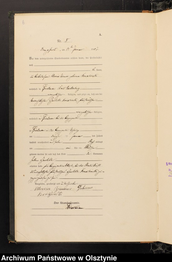 image.from.unit.number "Geburts-Haupt-Register Nr 1 - 138"