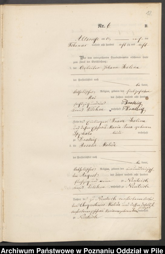 image.from.unit.number "Księga małżeństw"