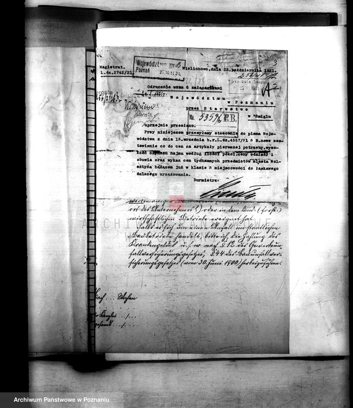 Obraz 7 z jednostki "Administracja miasta Wielichowa"