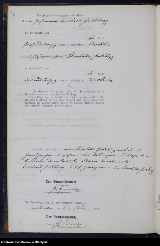 image.from.unit.number "Heiraths-Neben-Register Nr 1 - 7"