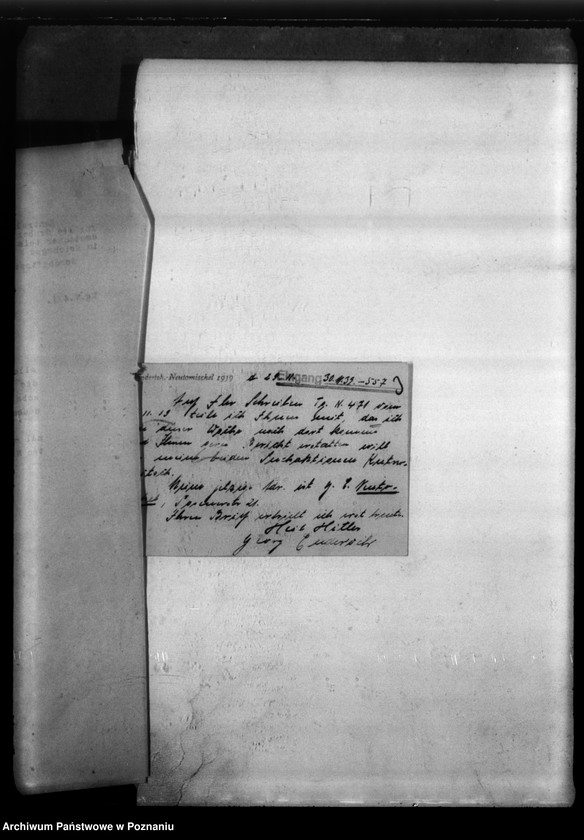 Obraz 7 z jednostki "Fritz Enderich aus Wollstein (Wolsztyn)"