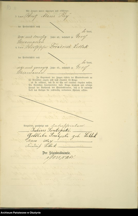 image.from.unit.number "Heiraths-Haupt-Register Nr 1 - 16"