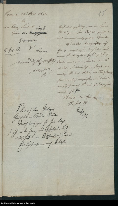 Obraz 19 z jednostki "A. betr. Adam Koszowski"