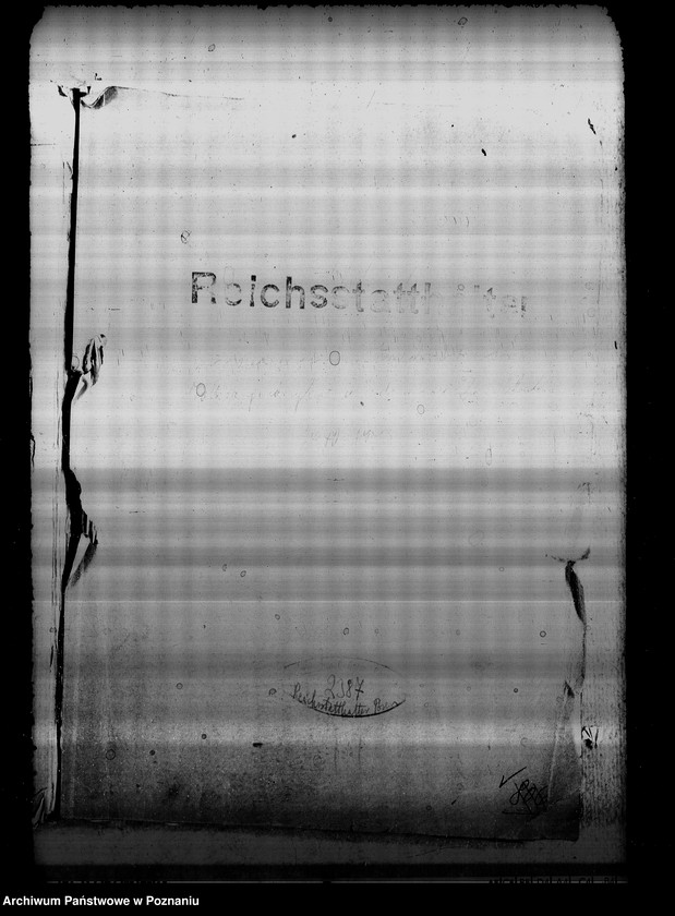 Obraz 4 z jednostki "Aussonderung von Kindern fremder Volkszugeherigkeit aus den deutschen Schulen [szkolna dla dzieci polskich]"