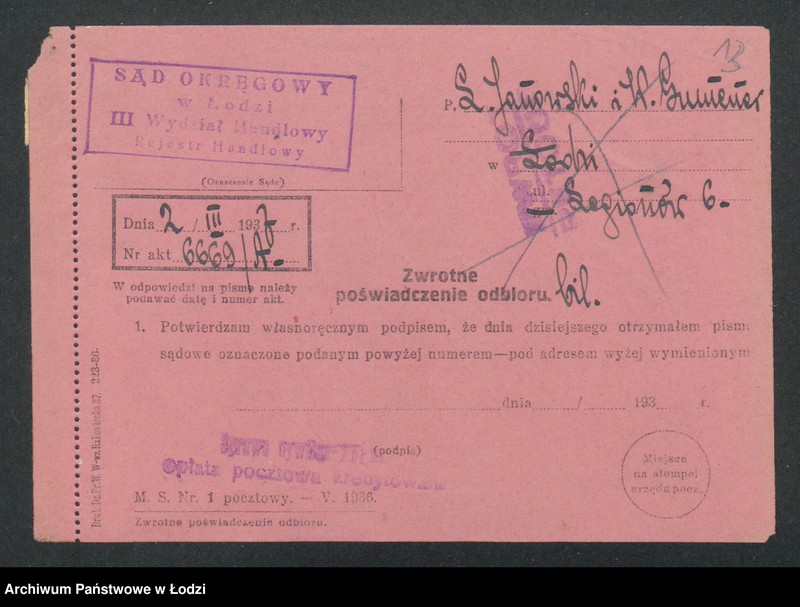Obraz 15 z jednostki "Janowski i Gumera- sprzedaż manufaktury"