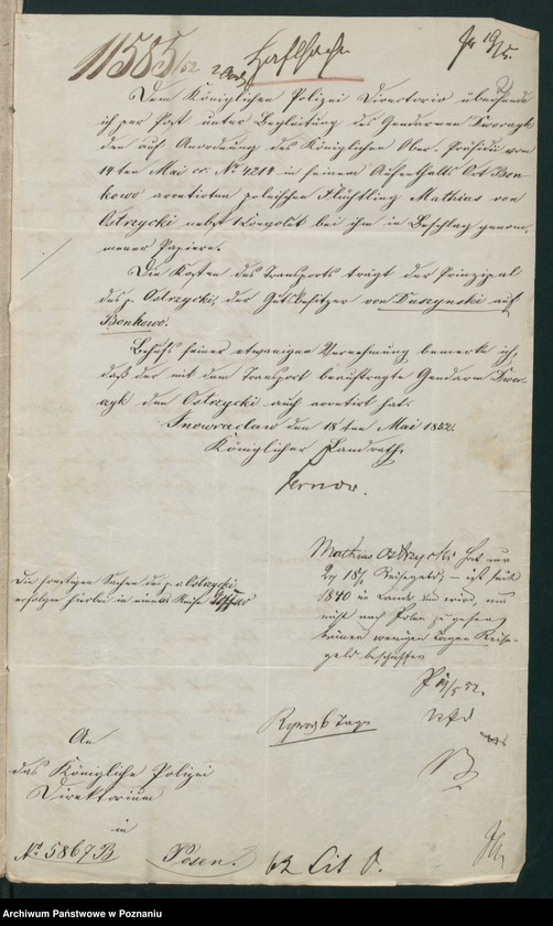 Obraz 8 z jednostki "A. betr. Mathias Ostrzycki"