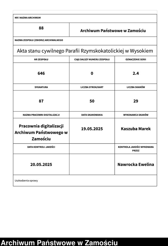image.from.unit.number "Księga urodzeń, małżeństw i zgonów"