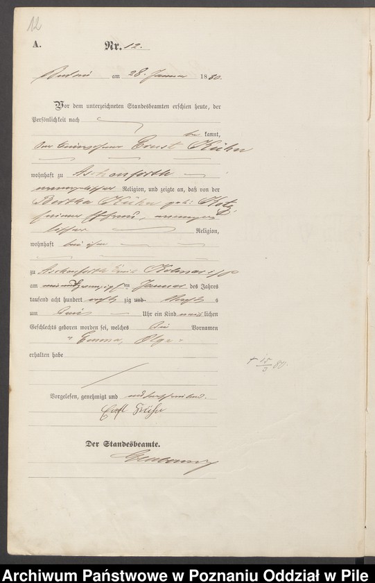 image.from.unit.number "Księga urodzeń"